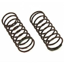 BIG BORE SHOCK SPRINGS: 45mm OLIVE GREEN (85gf/mm)(2pcs)