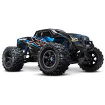 Traxxas X-Maxx 8S Monster Truck Brushless Blauw 