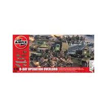 D-DAY 75TH ANNI. OPERATION OVERLORD GIFT SET (6/19) *