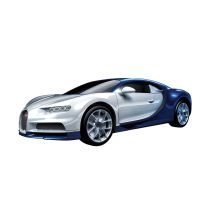 QUICKBUILD BUGATTI CHIRON (5/20) *