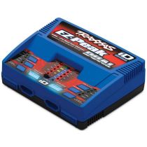 DUAL EZ-Peak Plus 2x4-Amp NiMH/Lipo Schnell-Lader (Vers2018)