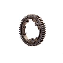 TRX6448R, tandwiel, 50-tands, stalen brede versie (1,0 metrische spoed)