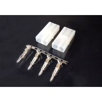 Tamiya stekkers - 2 x vrouwtje