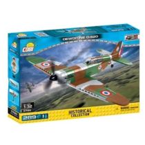 COBI-5720 HC WWII Dewoitine d.520c1 273 Pcs