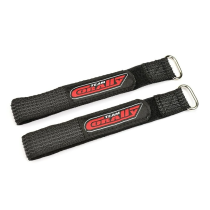 Team Corally - Battery Strap - 250x20mm - 2 Pcs (C-50531)