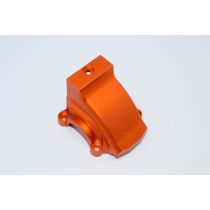 ALUMINIUM FRONT/REAR GEARBOX COVER - 1PC ORANGE GPM TRX XMAXX 8S 6S