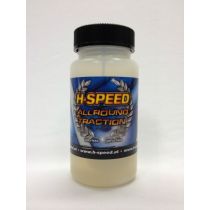 H-SPEED ALLROUND TRACTIE INDOOR & OUTDOOR / RUBBER & FOAM 100ML