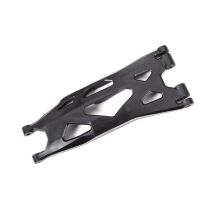 TRX7893, Wide-X-Maxx draagarm rechtsonder zwart (1) f/r