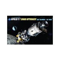 APOLLO 11 LUNAR APPROACH COLUMBIA