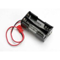 BATTERY HOLDER, 4-CELL (NO ON/