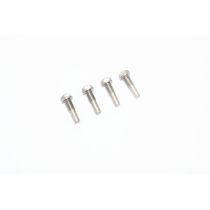 STAINLESS STEEL KING PIN FOR FRONT C-HUBS -4PC SET GPM TRX 1/10 MAXX