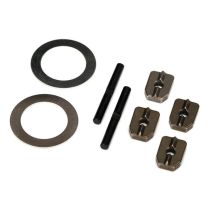 TRX7783X, Spintandwielas (2)/ spacers (4)/16x23.5x.5 RVS wash