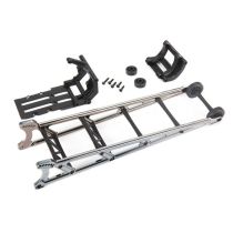 TRX9460X, stuurstang zwart-chroom