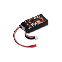 D-Power KRAFTPAKET 1000 3S LIPO 11,1 V 35/70C - BEC Article number: KP10003