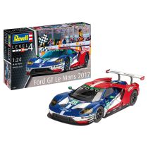 Ford GT Le Mans 2017 Revell modelbouwpakket