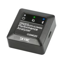 SkyRC GPS-snelheidsmeter GSM020 voor mobiele app