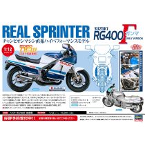 1/12 SUZUKI RG400I FRUHE VERSION (4/20) *