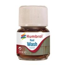 28ML ENAMEL WASH RUST