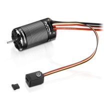 Hobbywing Quicrun Fusion 1800KV Sensored Brushless 2-1 Combo - Incl. Gratis LED Programmeerkaart