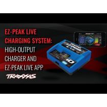 EZ-Peak Live bis 12-Amp NiMH/Lipo bis 4S, Schnell-Lader