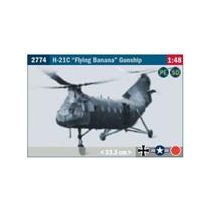 H-21C ""FLYING BANANA"" GUNSHIP 1:48 *