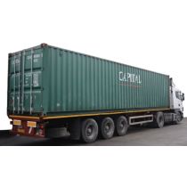 40’ CONTAINER TRAILER 1:24 (4/20) *