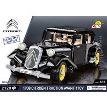 Citroen Traction Avant 11CV 1938 - Executive Edition