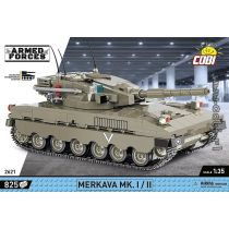 Merkava Mk. 1/2