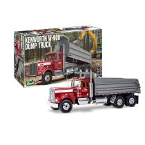 Kenworth W-900 Dump Truck Revell modelbouwpakket