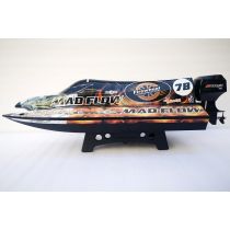 Mad Flow V3 F1 Brushless 2.4G ARTR