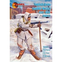 Mars Figuren: Finnish Army (winter dress), 1942-1944