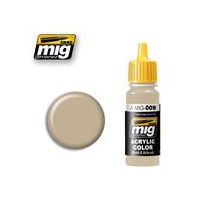 SAND GREY RAL 7027 (17 ML)