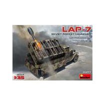 SOVIET ROCKET LAUNCHER LAP-7