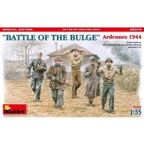 Miniart 1/35 BATTLE OF THE BULGE ARDENNES 1944 S.E.