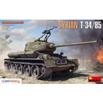 SYRIAN T-34/85 1/35 