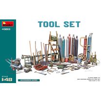 Miniart 1/48 TOOL SET