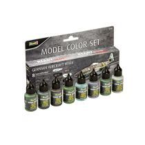 Model Color - German Aircraft WWII Revell model kit-water-based colour