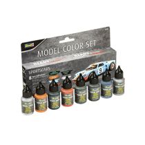 Model Color - Sportscar Revell model kit-water-based colour