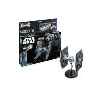 Model Set TIE Fighter Revell modelbouwpakket met basisaccessoires