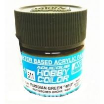 AQUEOUS HOB. COL. 10 ML RUSSIAN GREEN 4BO