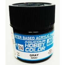 AQUEOUS HOB. COL. 10 ML GRAY