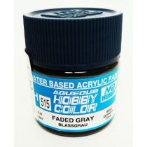 AQUEOUS HOB. COL. 10 ML FADED GRAY