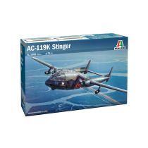 AC-119K Stinger - Italeri