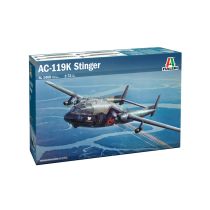 AC-119K Stinger - Italeri