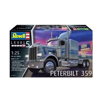 Peterbilt 359 Revell modelbouwpakket