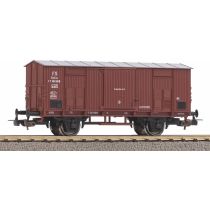 Class "F" Boxcar FS III