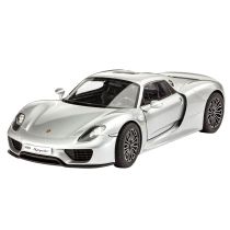 Porsche 918 Spyder Revell modelbouwpakket