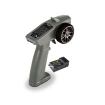 Handzender Reflex Wheel Start 2.4G Grijs