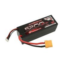 LiPo Akku 5200mAh 4S 40C XT-90 Stecker