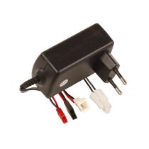 Robitronic Quick Charger 4-8 Zellen NiCd/NiMH 1 Ampere